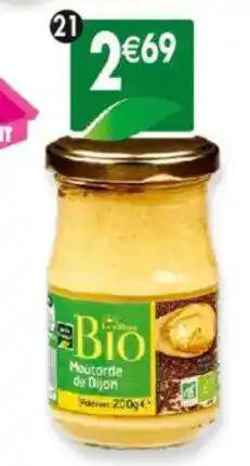 Maximo Moutarde de dijon offre