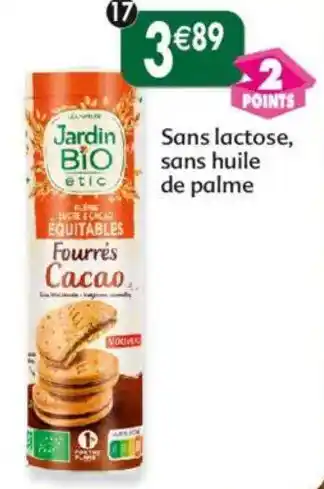 Maximo Goûters fourrés chocolat au blé complet offre