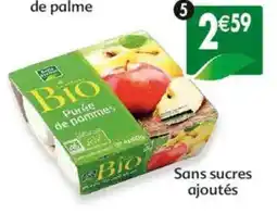 Maximo Purée de pommes offre