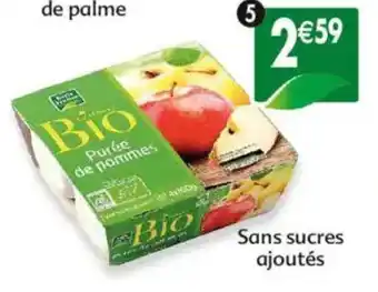 Maximo Purée de pommes offre