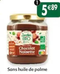 Maximo Pâte à tartiner chocolat noisette offre