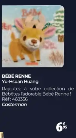 Auchan Bébé renne offre