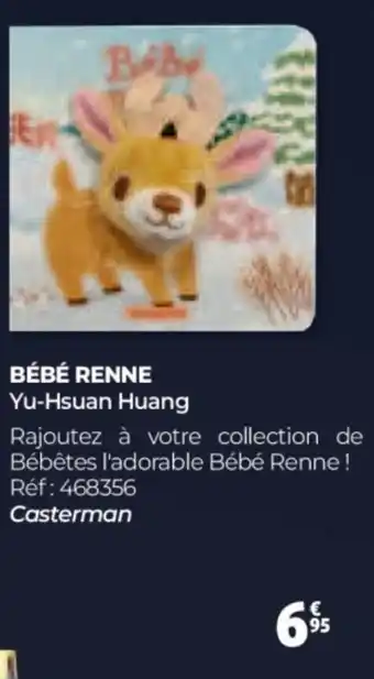 Auchan Bébé renne offre