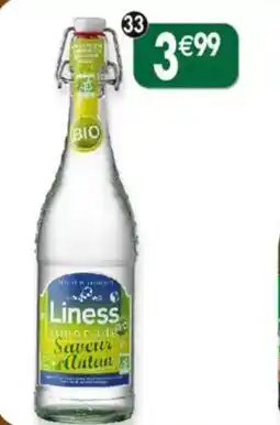 Maximo Limonade liness offre