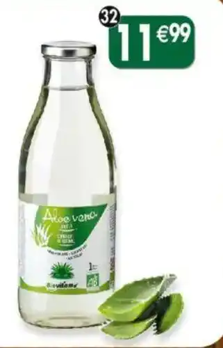 Maximo Jus d'aloe vera confort intestinal offre