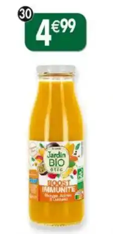 Maximo Jus boost immunité offre