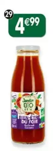 Maximo Jus bien être du foie offre