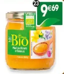 Maximo Miel de fleurs crémeux offre