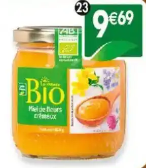 Maximo Miel de fleurs crémeux offre