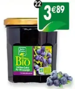 Maximo Confiture extra myrtille offre