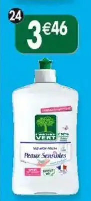 Maximo Liquide vaisselle mains concentré offre