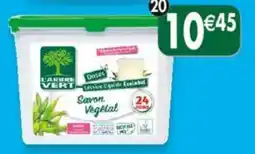 Maximo Lessive en dose au savon végétal offre