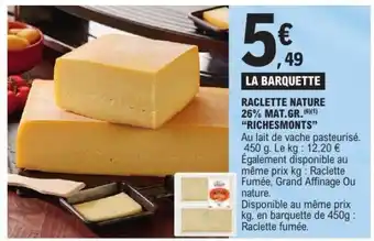 E.Leclerc LA BARQUETTE offre