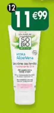 Maximo Crème des familles hydratante offre