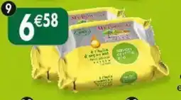 Maximo Lot de 2 savons à l'huile d'argan peaux délicates offre