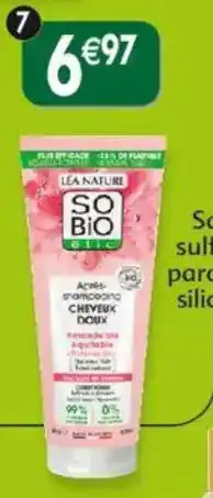 Maximo Après-shampooing cheveux doux amande offre