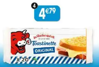 Maximo Toastinette croque-monsieur offre