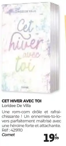 Auchan Cet hiver avec toi offre