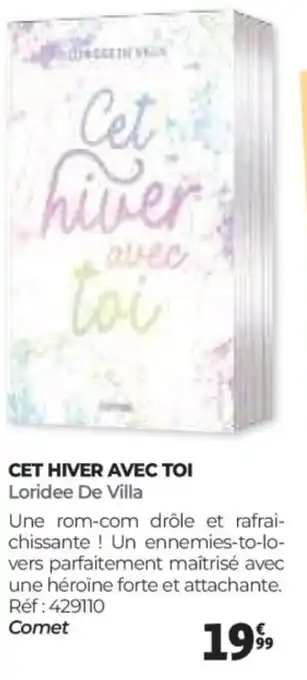 Auchan Cet hiver avec toi offre