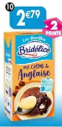 Maximo Ma crème anglaise offre