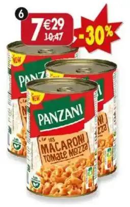 Maximo Lot de 3 boîtes 1 2 de macaroni tomate mozza offre