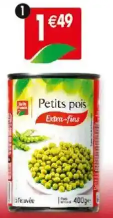 Maximo 1/ 2 extra-fins offre