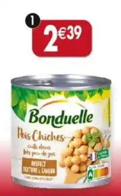 Maximo 1 2 pois chiches offre