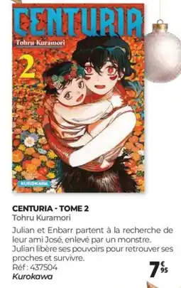 Auchan CENTURIA Tome 2 offre