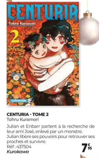 Auchan CENTURIA Tome 2 offre