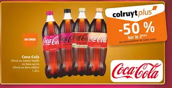 Colruyt Coca-Cola offre