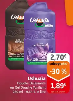 Colruyt Ushuaïa offre