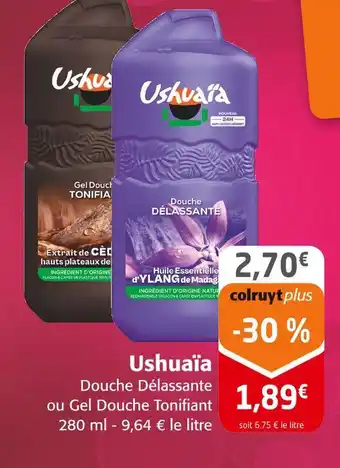 Colruyt Ushuaïa offre