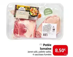 Colruyt Potée lorraine offre