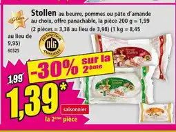 Norma Golden Stollen offre