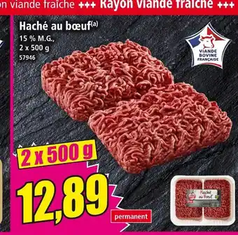 Norma Haché au bœuf offre