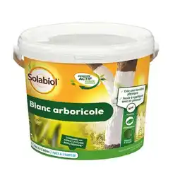 Gamm vert Blanc arboricole Solabiol offre