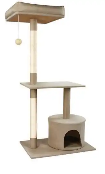 Jardiland PURE FAMILY Arbre à chat Galatée PURE FAMILY offre