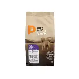 Jardiland PURE FAMILY Croquettes PURE FAMILY Fresh pour chien offre