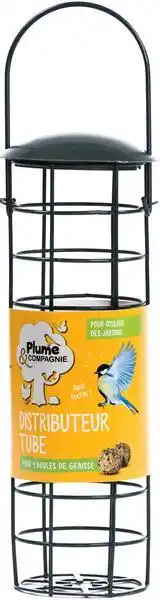 Jardiland Distributeur tube Plume & Compagnie offre