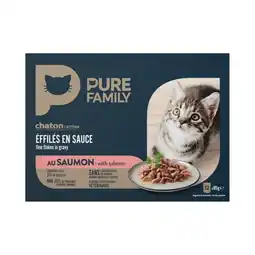 Jardiland PURE FAMILY -30% sur le 2e Mousses ou Effilés PURE FAMILY offre