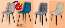 Maxi Bazar Chaise Siracus offre