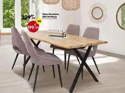 Maxi Bazar HERMIONE Table offre