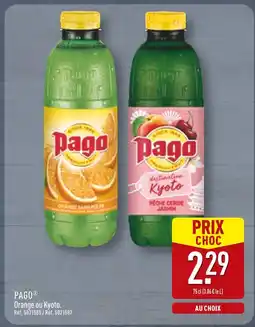 ALDI Pago offre