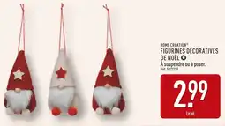 ALDI HOME CREATION Figurines décoratives de Noël offre