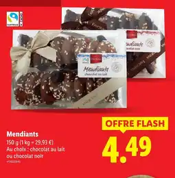 Lidl FAVORINA Mendiants offre
