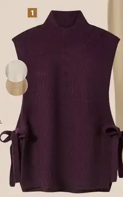 Lidl ESMARA Débardeur en maille femme offre