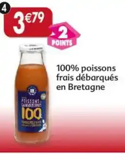 Maximo Soupe de poissons et langoustines offre