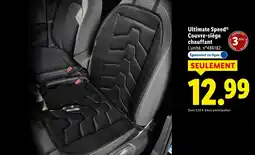 Lidl Couvre-siège chauffant offre