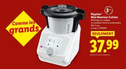 Lidl Playtive Mini Monsieur Cuisine offre