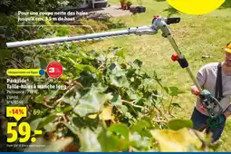 Lidl Parkside Taille-haies à manche long offre